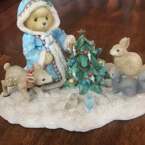 🎄Cherished Teddies...OLGA🎄 - Picture 2 of 3